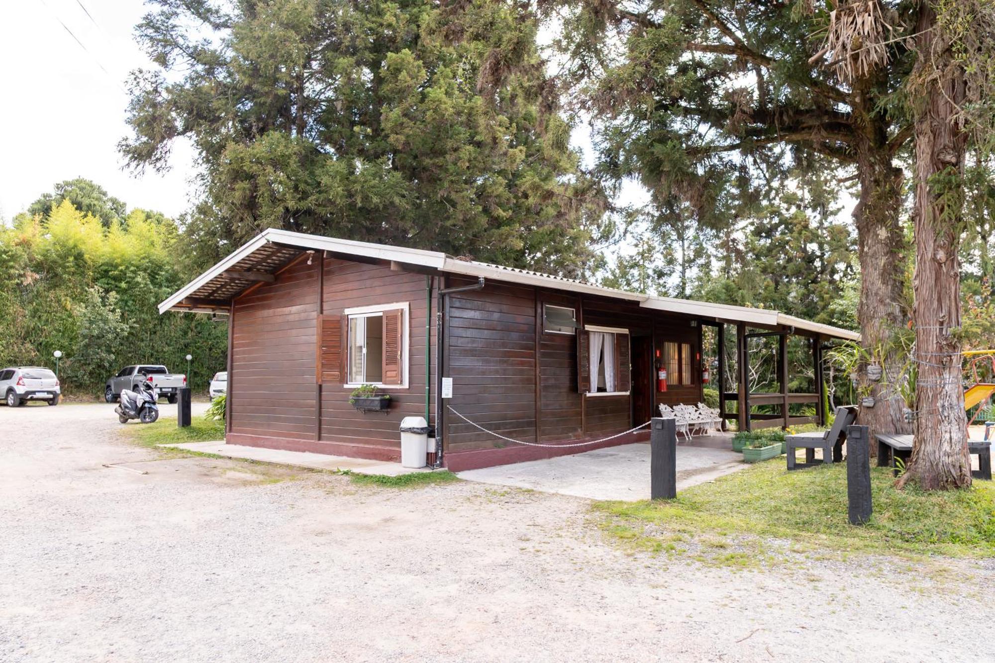 Hotel Nacional Inn Campos Do Jordao — Photos 2