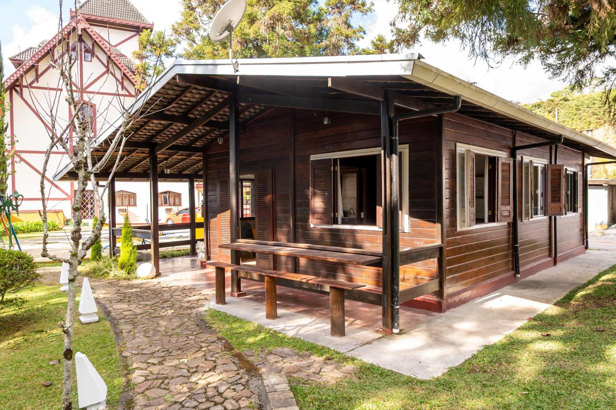 Hotel Nacional Inn Campos Do Jordao — Photos 3